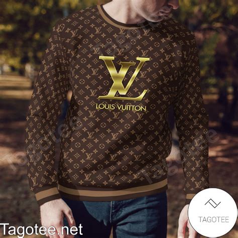 louis vuitton herren pullover|louis vuitton sweater bag.